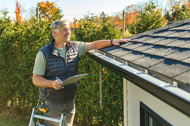 Trusted Gutter Repair And Installation service in Cope, CO - Ben Roofing and Steel LLC