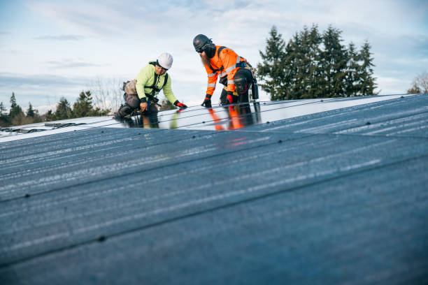 Trusted Flat Roof Repair service in Cope, CO - Ben Roofing and Steel LLC